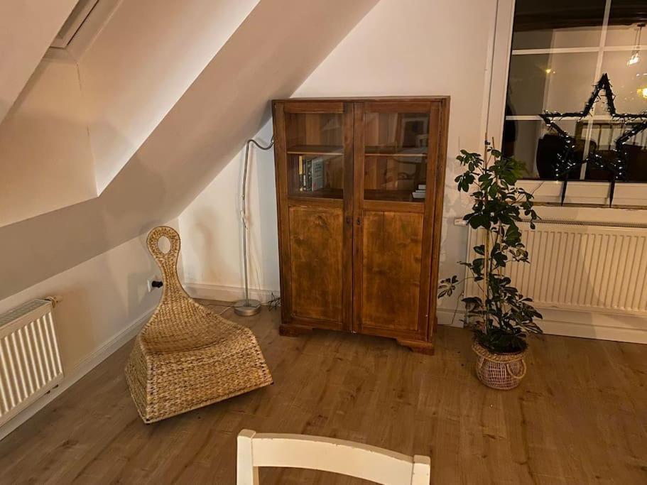 Traumhafte Ferienwohnung Im Landhausstil Hanshagen  Exterior photo