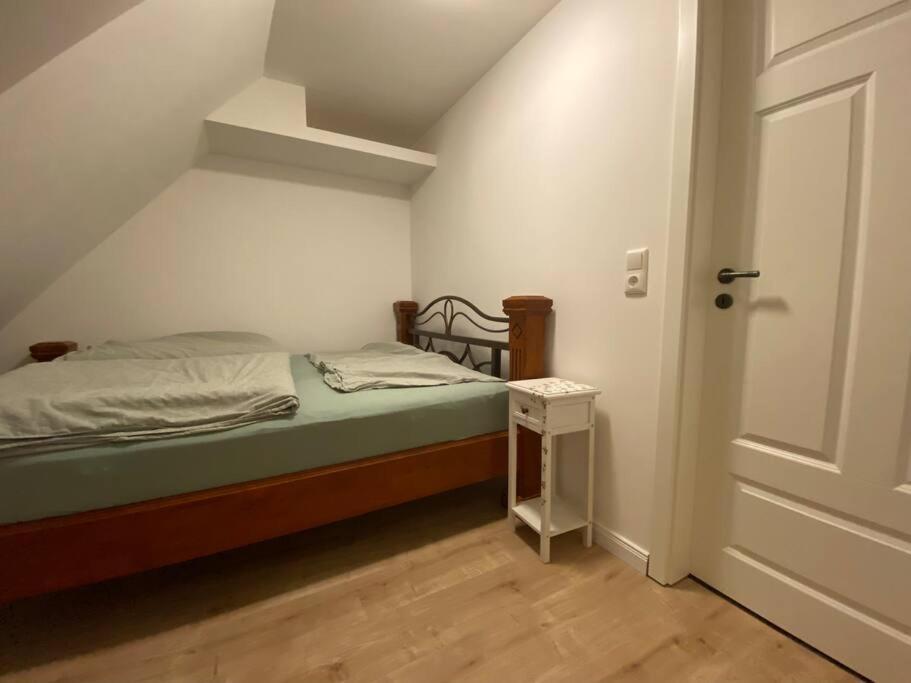 Traumhafte Ferienwohnung Im Landhausstil Hanshagen  Exterior photo