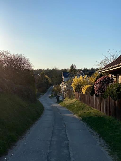 Traumhafte Ferienwohnung Im Landhausstil Hanshagen  Exterior photo