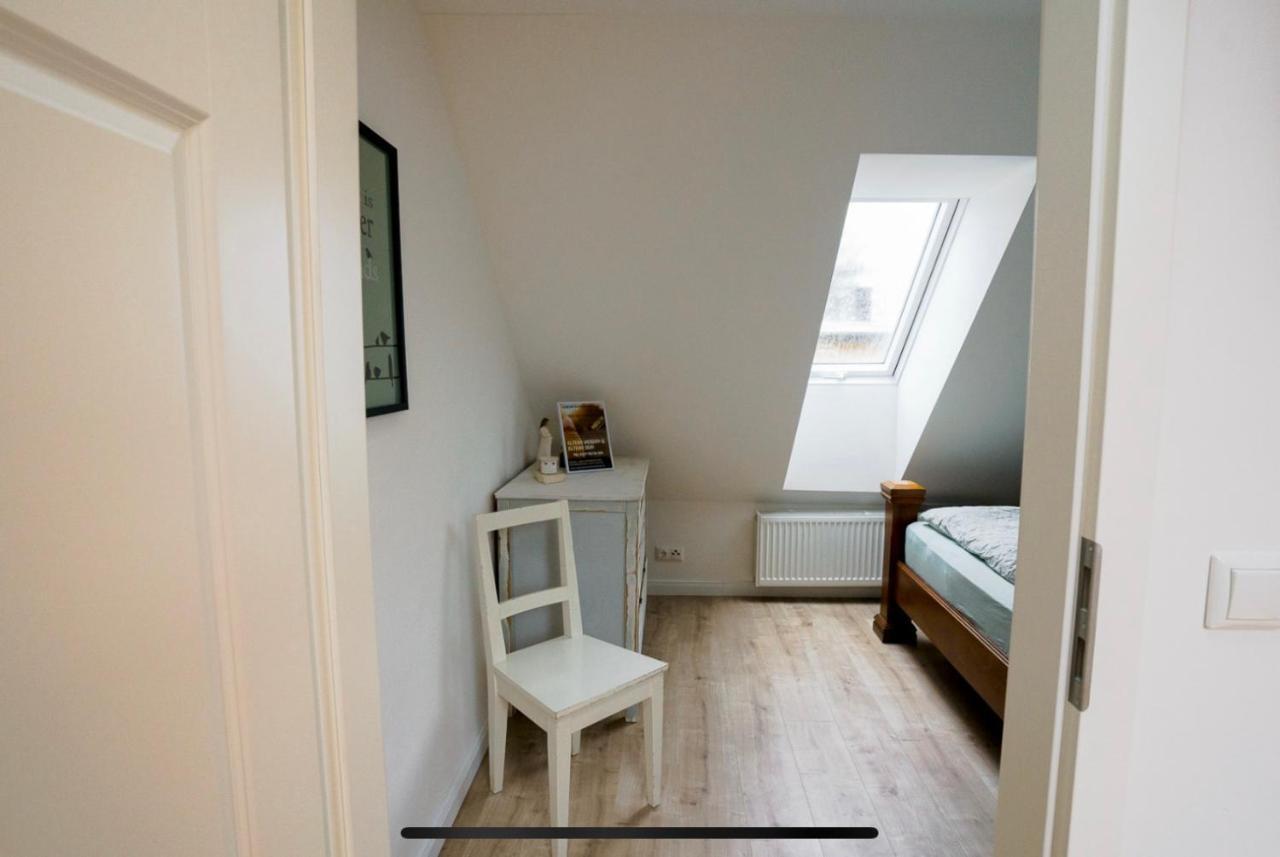 Traumhafte Ferienwohnung Im Landhausstil Hanshagen  Exterior photo